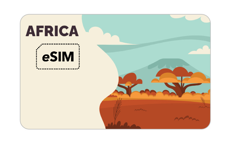 Africa Pass1 eSIM